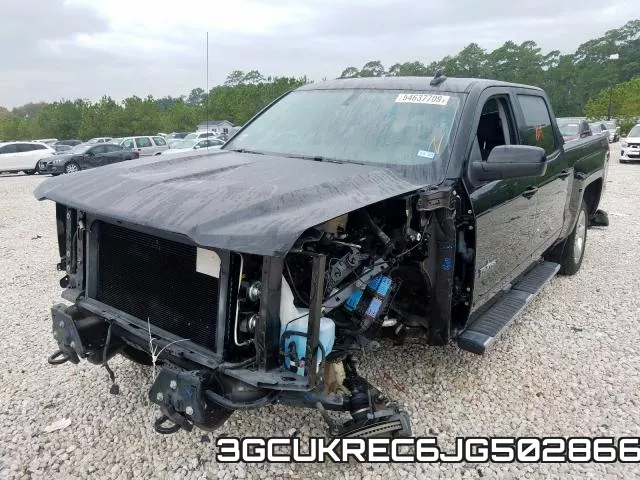 3GCUKREC6JG502866 фото 3