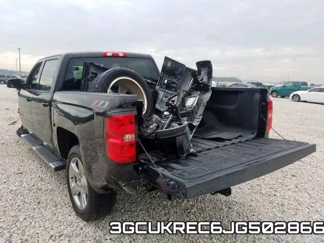 3GCUKREC6JG502866 фото 4