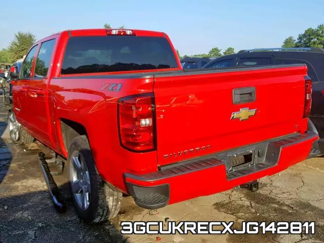 3GCUKRECXJG142811 фото 3