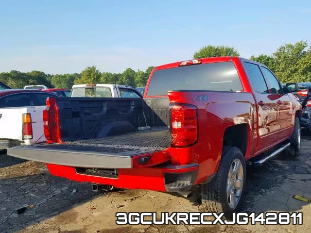 3GCUKRECXJG142811 фото 4