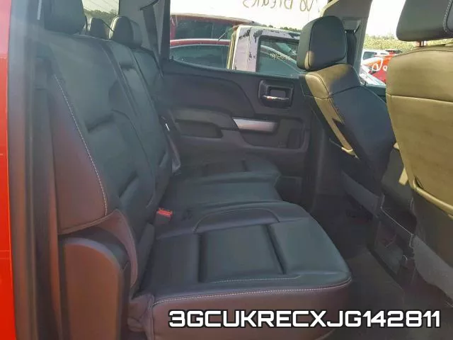 3GCUKRECXJG142811 фото 6