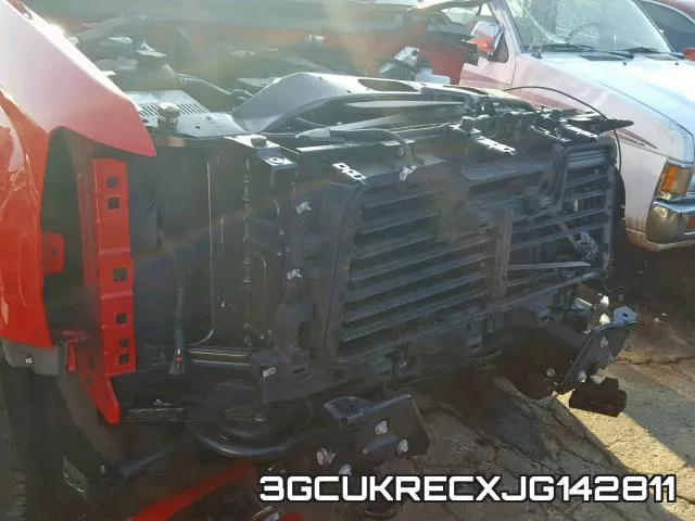 3GCUKRECXJG142811 фото 9