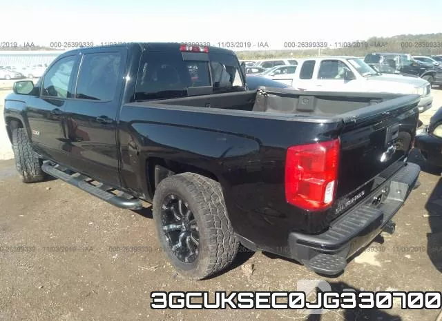 3GCUKSEC0JG330700 фото 4