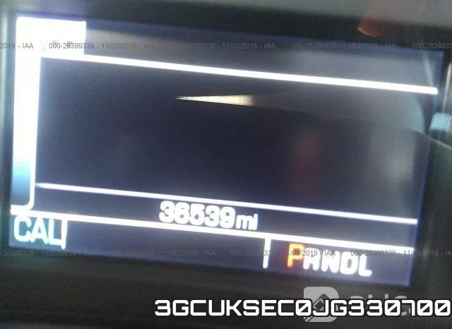 3GCUKSEC0JG330700 фото 8
