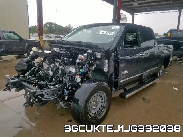 3GCUKTEJ1JG332038 фото 3