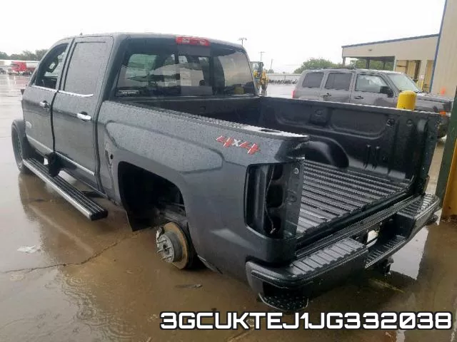 3GCUKTEJ1JG332038 фото 4