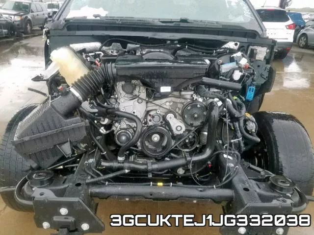 3GCUKTEJ1JG332038 фото 8
