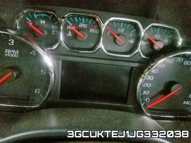 3GCUKTEJ1JG332038 фото 9
