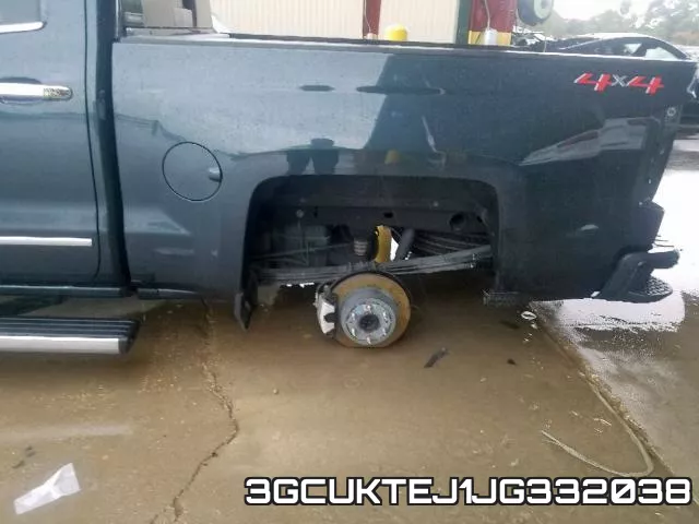 3GCUKTEJ1JG332038 фото 10