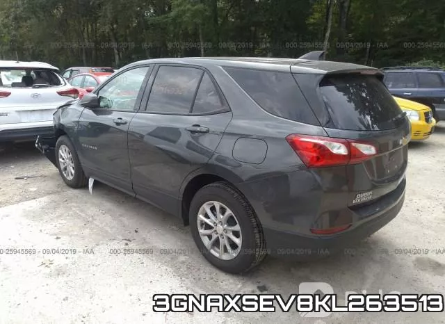 3GNAXSEV8KL263513 фото 4