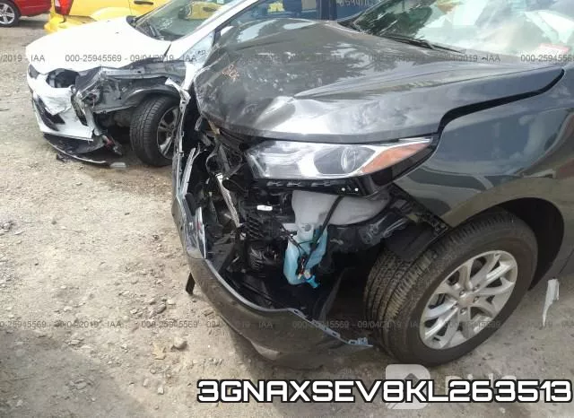 3GNAXSEV8KL263513 фото 7