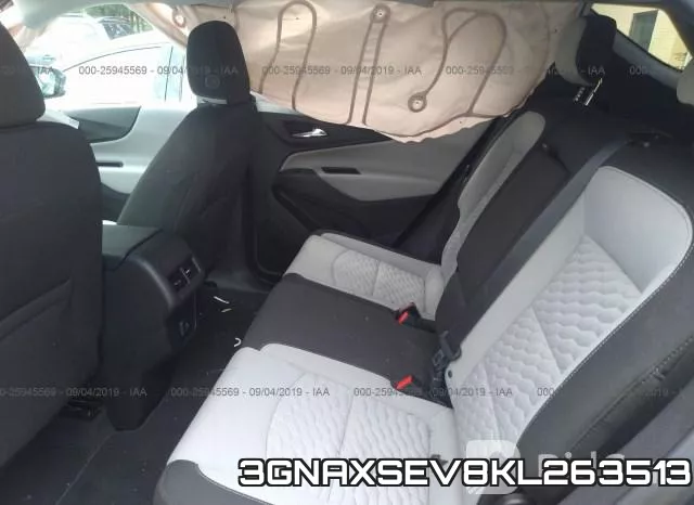 3GNAXSEV8KL263513 фото 9