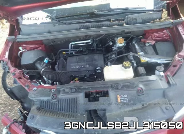 3GNCJLSB2JL315050 фото 2