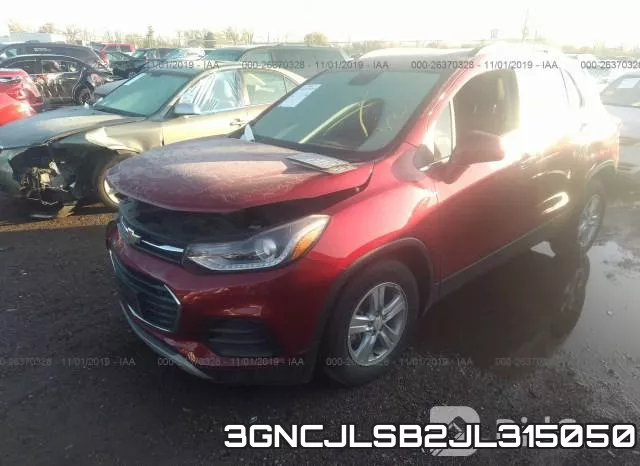 3GNCJLSB2JL315050 фото 3