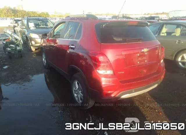 3GNCJLSB2JL315050 фото 4