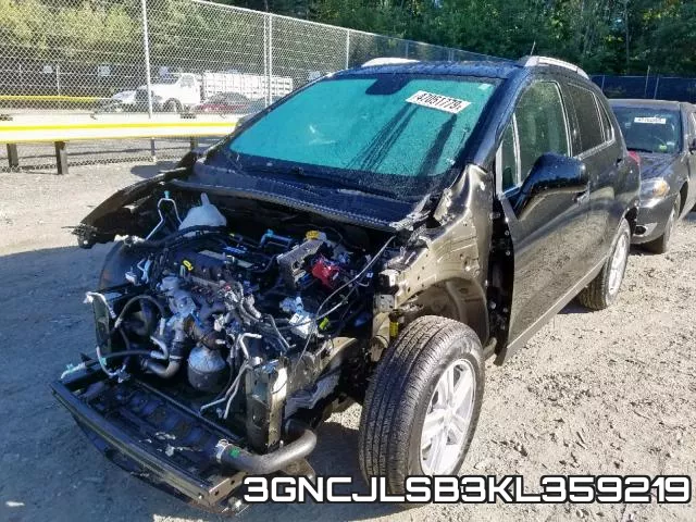3GNCJLSB3KL359219 фото 3