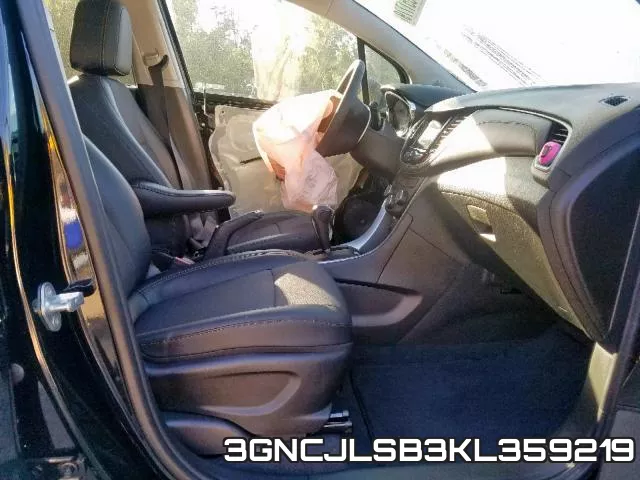 3GNCJLSB3KL359219 фото 6