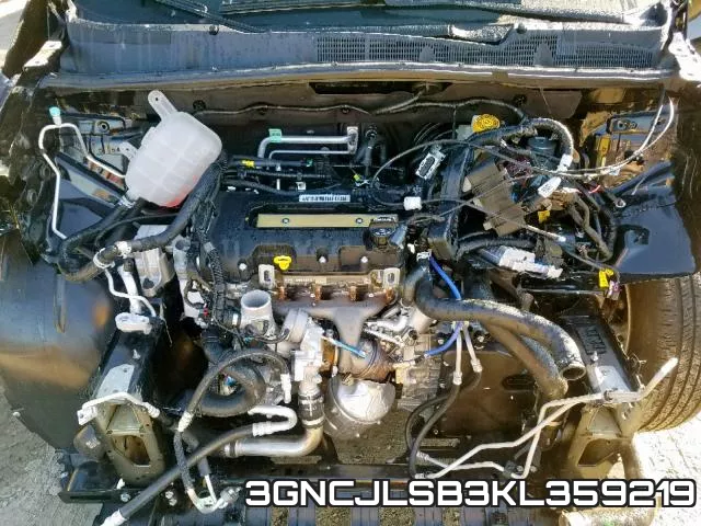 3GNCJLSB3KL359219 фото 8