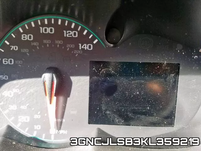 3GNCJLSB3KL359219 фото 9