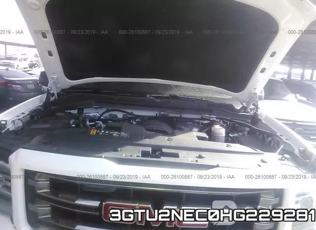 3GTU2NEC0HG229281 фото 2