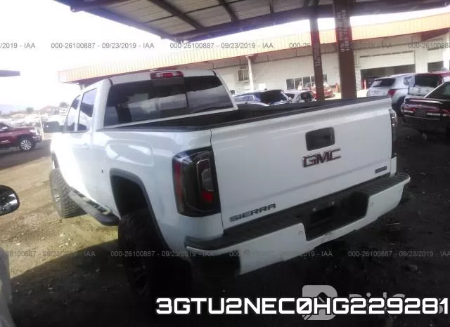 3GTU2NEC0HG229281 фото 4