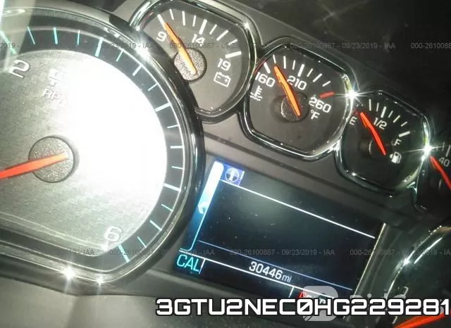 3GTU2NEC0HG229281 фото 7