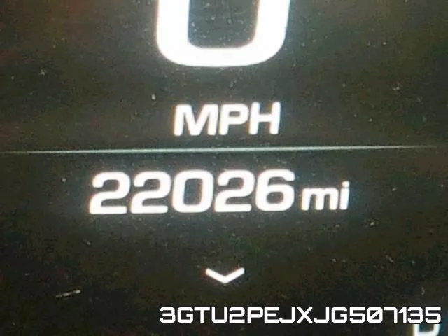 3GTU2PEJXJG507135 фото 9