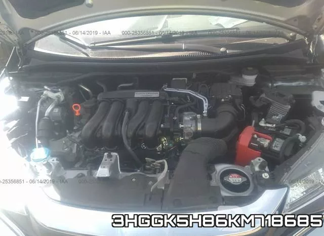 3HGGK5H86KM718685 фото 2