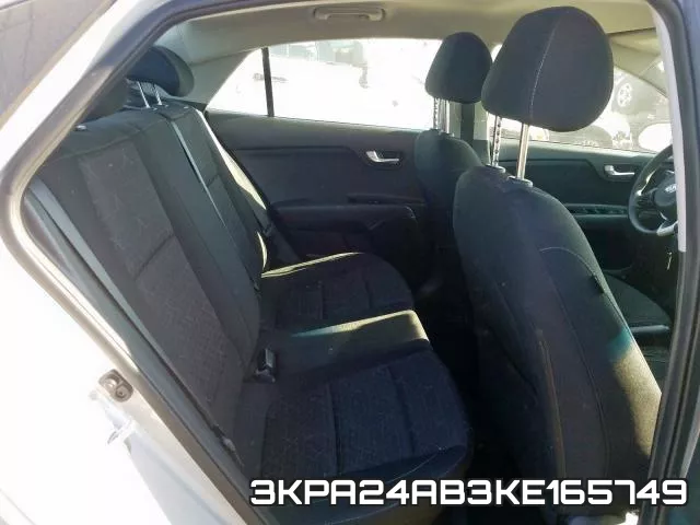 3KPA24AB3KE165749 фото 7