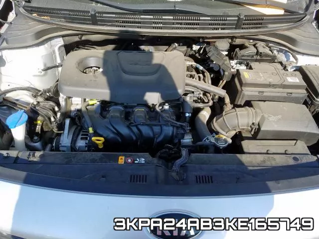 3KPA24AB3KE165749 фото 8
