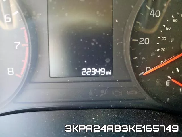 3KPA24AB3KE165749 фото 9