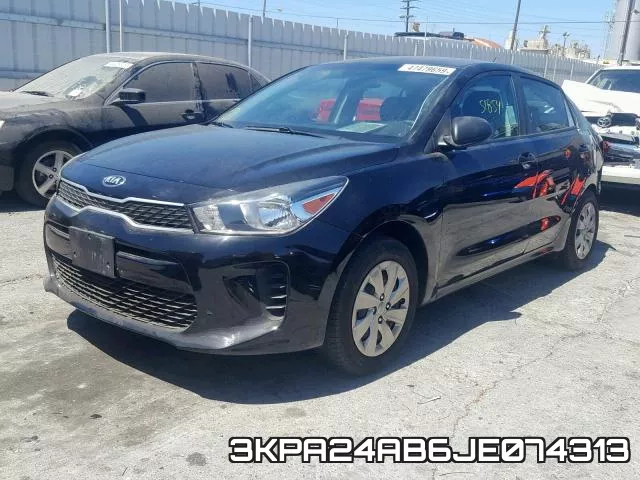 3KPA24AB6JE074313 фото 3