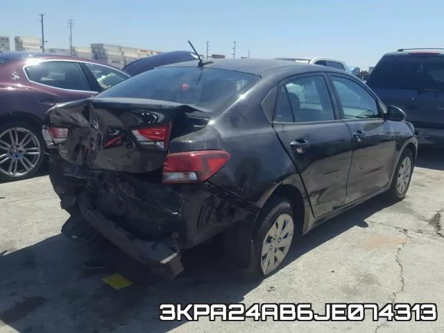 3KPA24AB6JE074313 фото 4