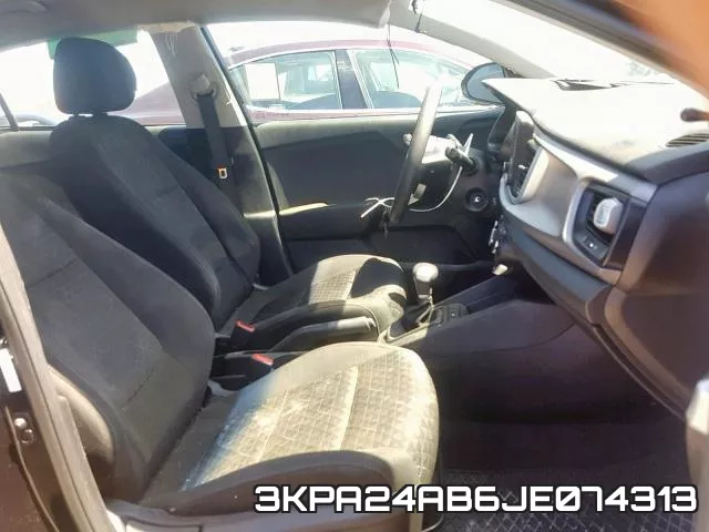 3KPA24AB6JE074313 фото 5