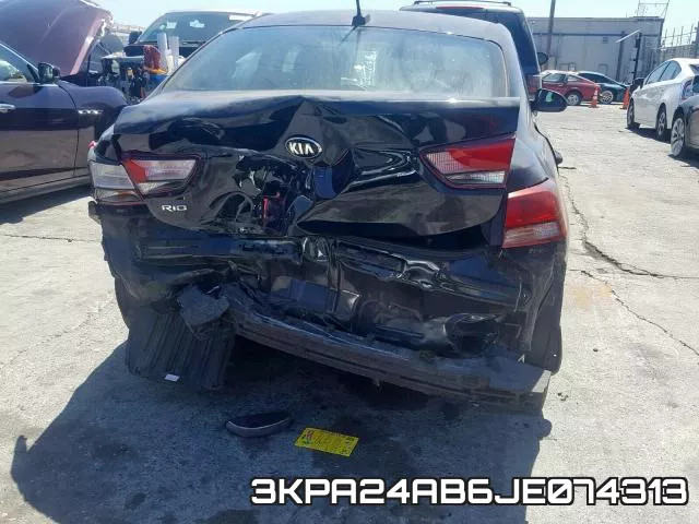 3KPA24AB6JE074313 фото 9