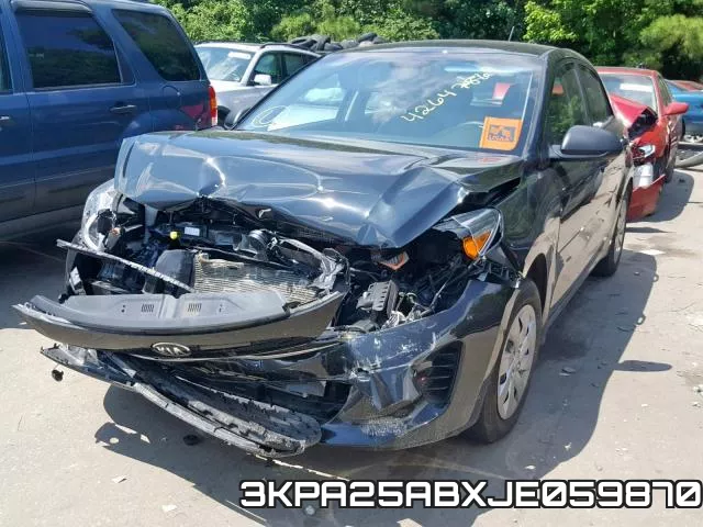 3KPA25ABXJE059870 фото 3