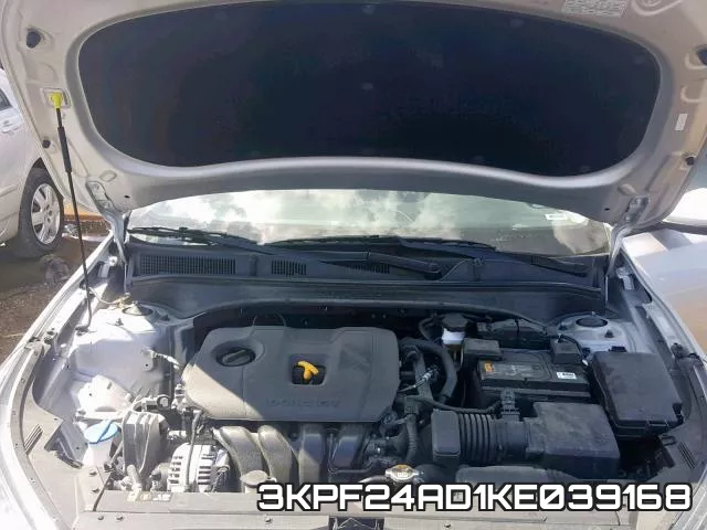 3KPF24AD1KE039168 фото 7