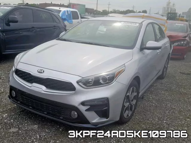 3KPF24AD5KE109786 фото 3