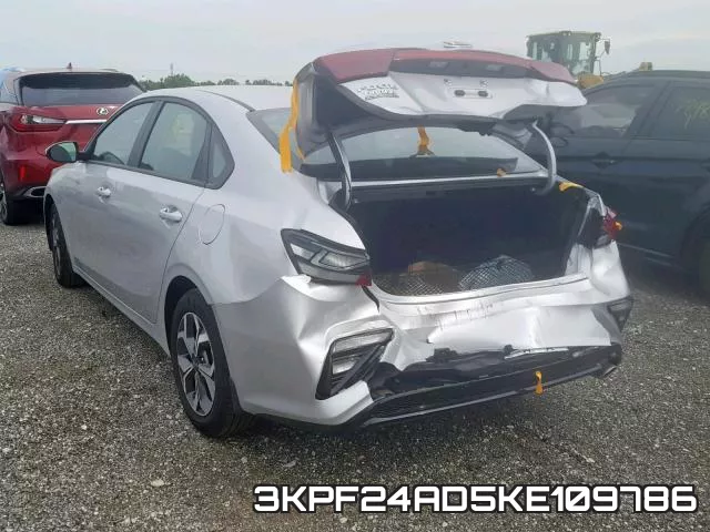 3KPF24AD5KE109786 фото 4
