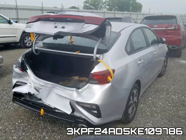 3KPF24AD5KE109786 фото 5