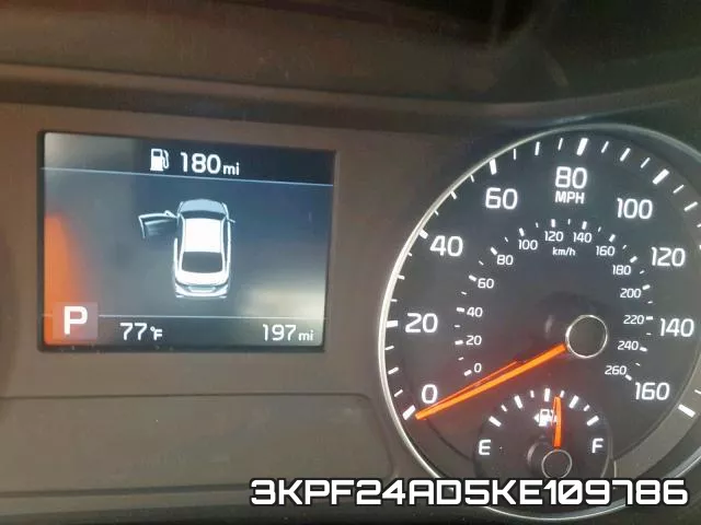 3KPF24AD5KE109786 фото 9