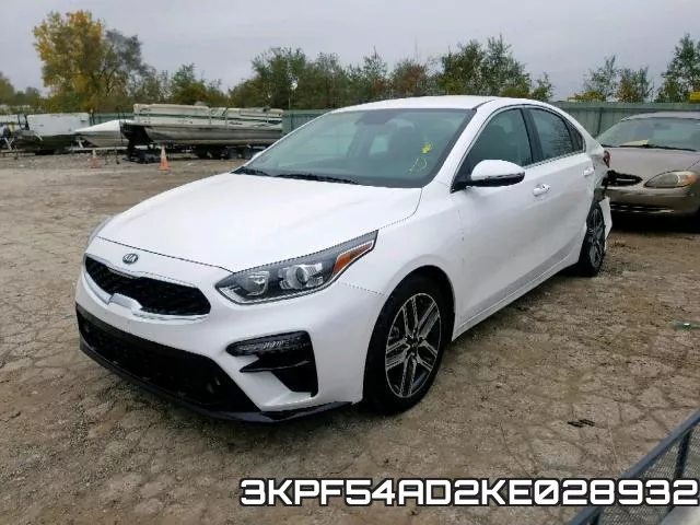 3KPF54AD2KE028932 фото 3
