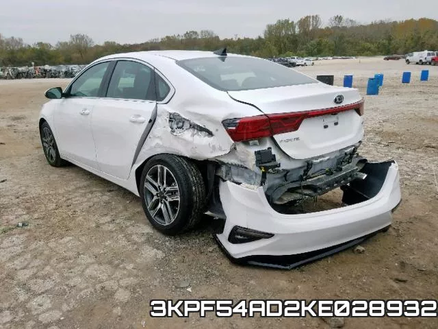 3KPF54AD2KE028932 фото 4