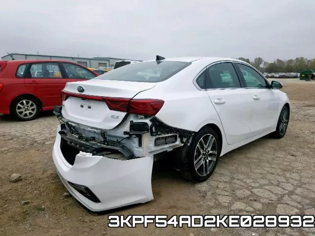 3KPF54AD2KE028932 фото 5