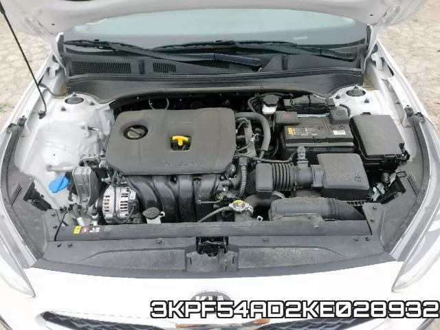 3KPF54AD2KE028932 фото 8