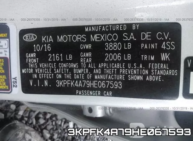 3KPFK4A79HE067593 фото 10