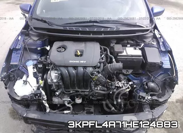 3KPFL4A71HE124883 фото 2