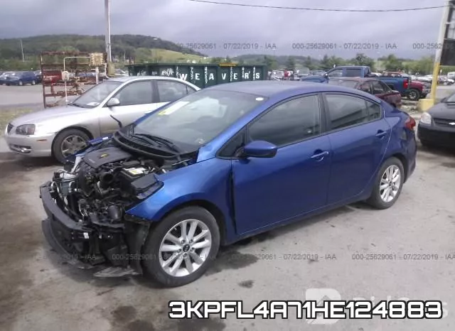 3KPFL4A71HE124883 фото 3