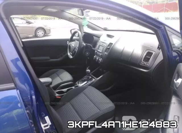 3KPFL4A71HE124883 фото 4
