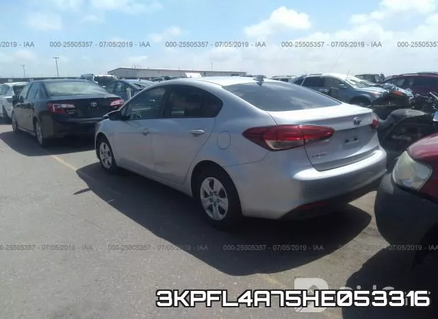3KPFL4A75HE053316 фото 4